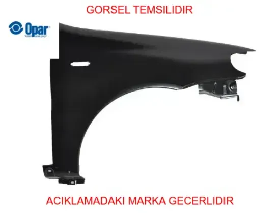 Çamurluk on sağ (albea) opar 51754775 resmi