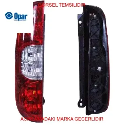 Stop lambası sol doblo 08-> opar  51755145 resmi