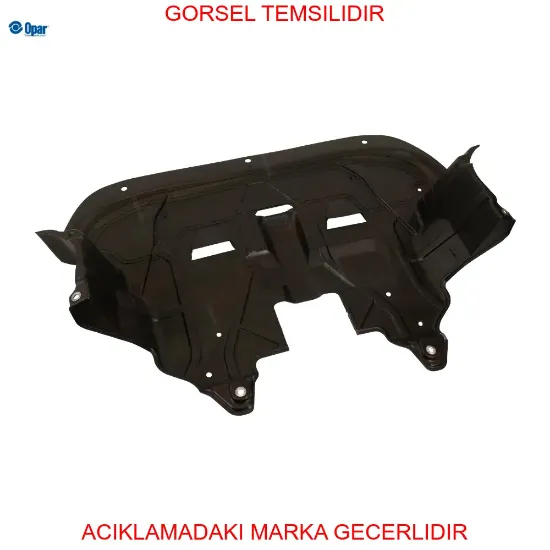 Muhafaza karter alt doblo opar 51755554 resmi