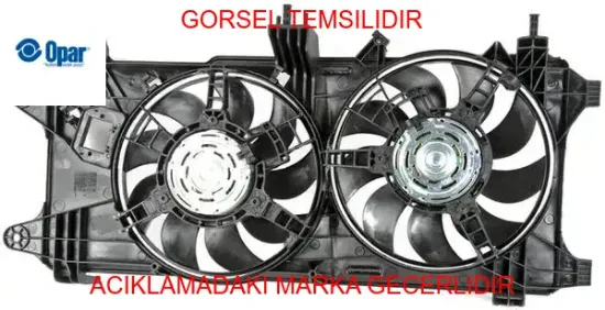 Elektrofan(025) db opar 51755591 resmi