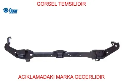 Travers radyatör alt doblo opar 51755706 resmi