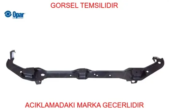 Travers radyatör alt doblo opar 51755706 resmi