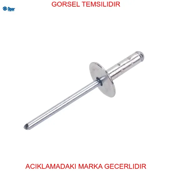 Perçin (klips) Opar  51756626   51756626 resmi