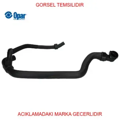 Hortum Radyator Db Opar  51757915   51757915 resmi