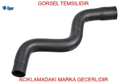 Hortum radyatör pd opar 51759801 resmi