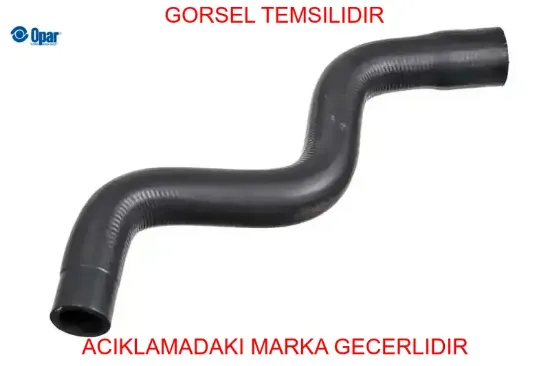Hortum radyatör pd opar 51759801 resmi