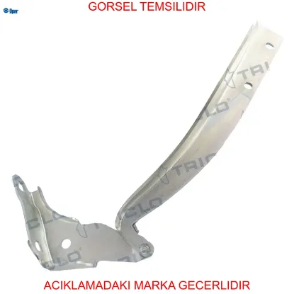Menteşe motor kaput sol grande punto opar 51761347 resmi