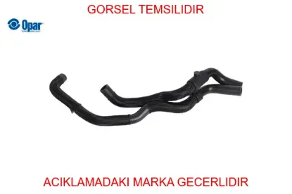Hortum kalorifer doblo opar 51761737 resmi