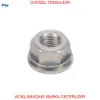 Somun 4×4 opar 51762974 resmi