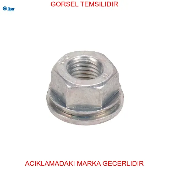 Somun 4×4 opar 51762974 resmi
