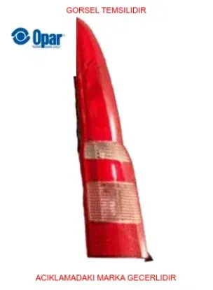 Stop lambası sol pd opar 51763007 resmi