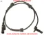 Abs sensörü ön fıorıno 1.3jtd opar  51763164 resmi