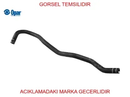 Esnek boru 500 opar 51764961 resmi