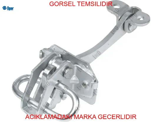 Ön kapı menteşesi doblo opar  51772768 resmi