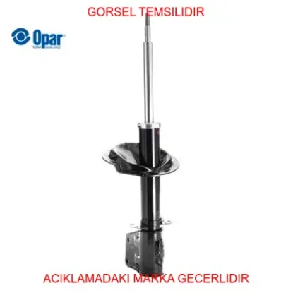 Ön amortisör doblo ıı  2005> opar  51772961 resmi