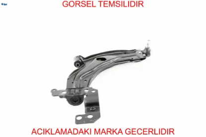 Alt salıncak komple sağ fıat doblo 06>10 opar 51772988 resmi