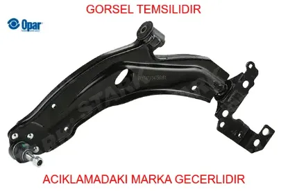Salıncak sol doblo opar 51772992 resmi