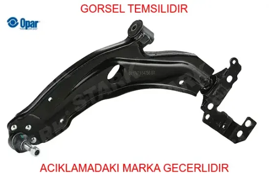 Salıncak sol doblo opar 51772992 resmi