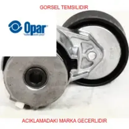 Altarnatör gergi rulmanı kütüklü doblo  1.6 mjet opar  51773551 resmi