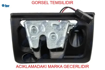 Kilit karşılığı doblo 51773974 resmi