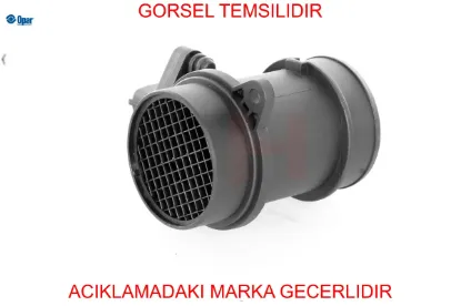 Hava debimetresi palıo-punto 1.3 jtd opar  51774531 resmi