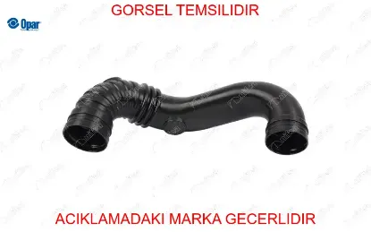 Hava fltre hortumu grande punto 1.4 8v opar 51777759 resmi