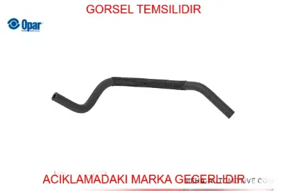 Hortum ek depo fiorino opar 51780684 resmi