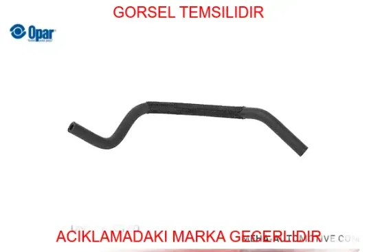 Hortum ek depo fiorino opar 51780684 resmi