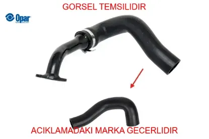Hortum ısı değiştirme fiorino 51780784 resmi