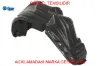 Davlumbaz çamurluk arka sol grande punto opar 51782377 resmi