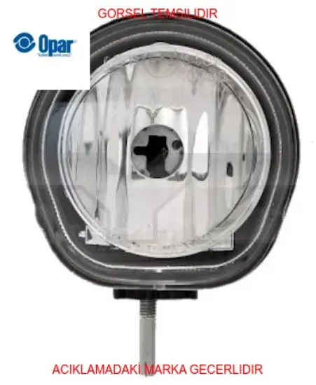 Sis farı 166-db opar  51782979 resmi