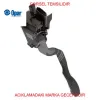 Pedal gaz doblo opar 51783168 resmi
