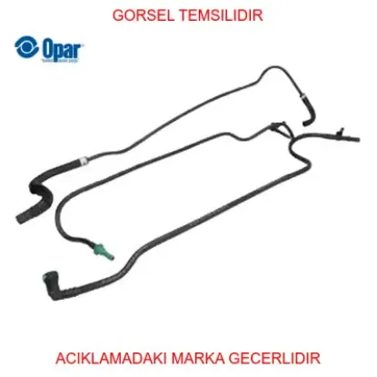Boru yakıt depo doblo opar 51783277 resmi
