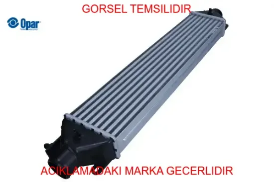 Radyatör ısı değiştirici opar 51783791 resmi