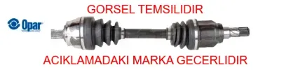 Aks mili (1.6) linea opar 51785060 resmi