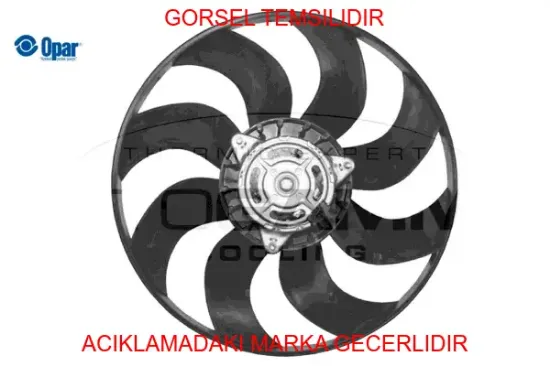 Elektrofan linea opar 51785109 resmi