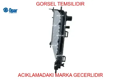 Radyatör linea opar 51785217 resmi