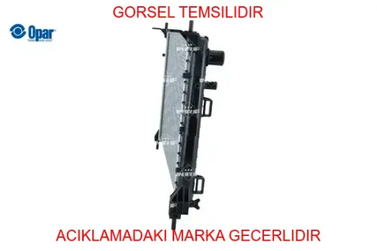 Radyatör linea opar 51785217 resmi