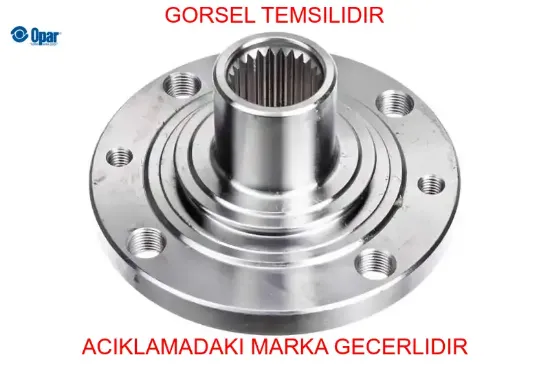 Ön teker poryası fıorıno 1.3 mtj-grande punto-lınea 1.3 (90hp)bıpper-nemo opar 51785515 resmi