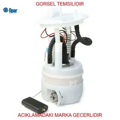 Yakıt fiorino opar 51787161 resmi