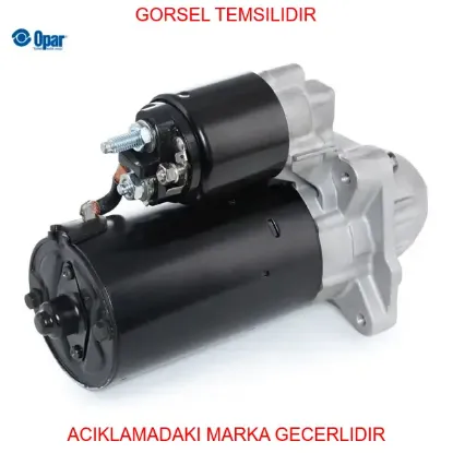 Marş motoru linea opar 51787218 resmi