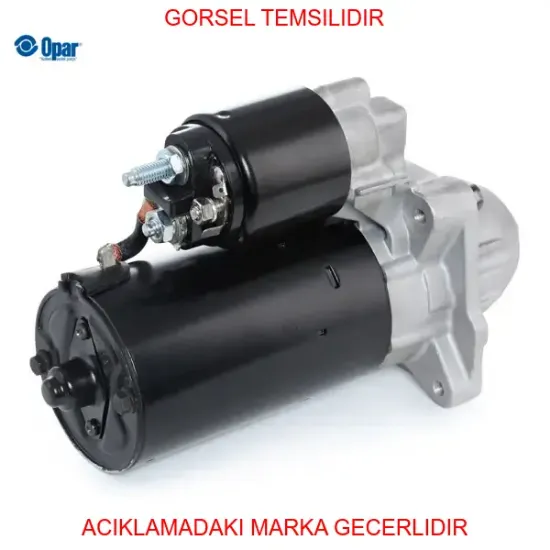 Marş motoru linea opar 51787218 resmi