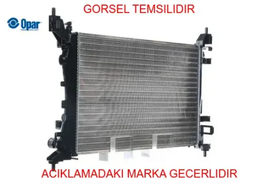 Radyatör--opar opar  51790774 resmi
