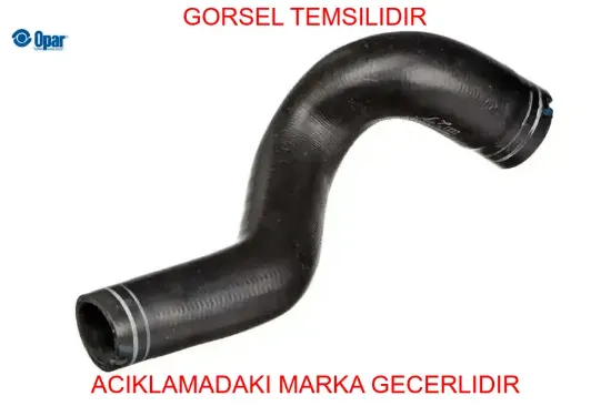 Hortum ısı değiştirme fiorino opar 51792848 resmi