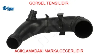 Boru hava filtre 1.3 opar 51793174 resmi