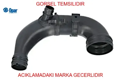 Turbo giriş hortumu alfa romeo mıto 09> fıat grande punto 05>10 doblo ııı 10> fıorıno 07> linea 07> opar 51793177 resmi