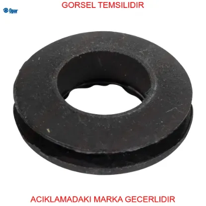 Lastik cam ön kapı doblo opar 51793419 resmi