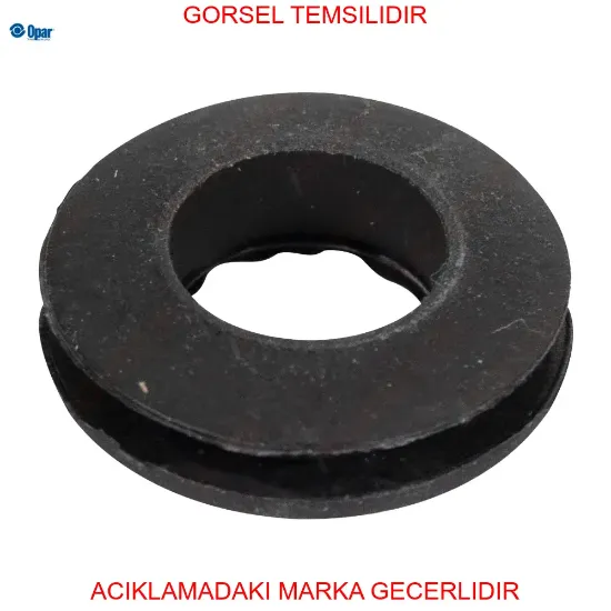 Lastik cam ön kapı doblo opar 51793419 resmi