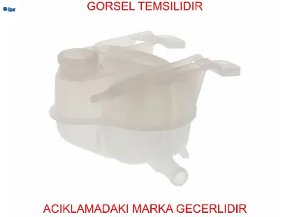 Depo radyatör ek grande punto/mıto opar 51793991 resmi