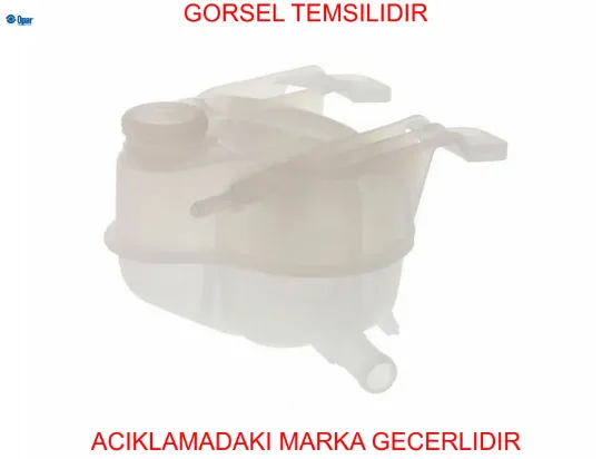 Depo radyatör ek grande punto/mıto opar 51793991 resmi